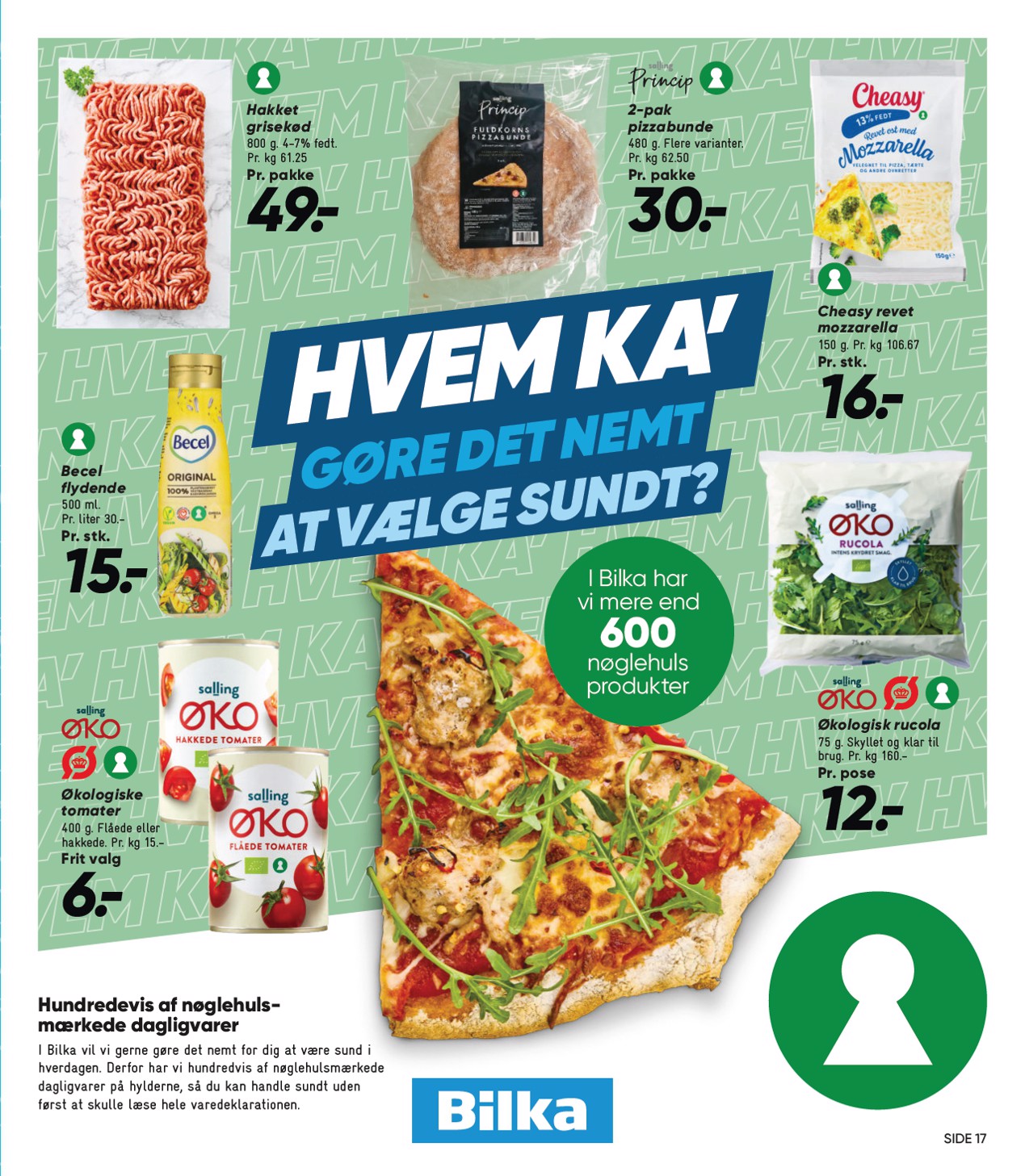 bilka - Bilka flyer til næste uge fra fredag 17.04.2026 til torsdag 23.04.2026 - page: 20