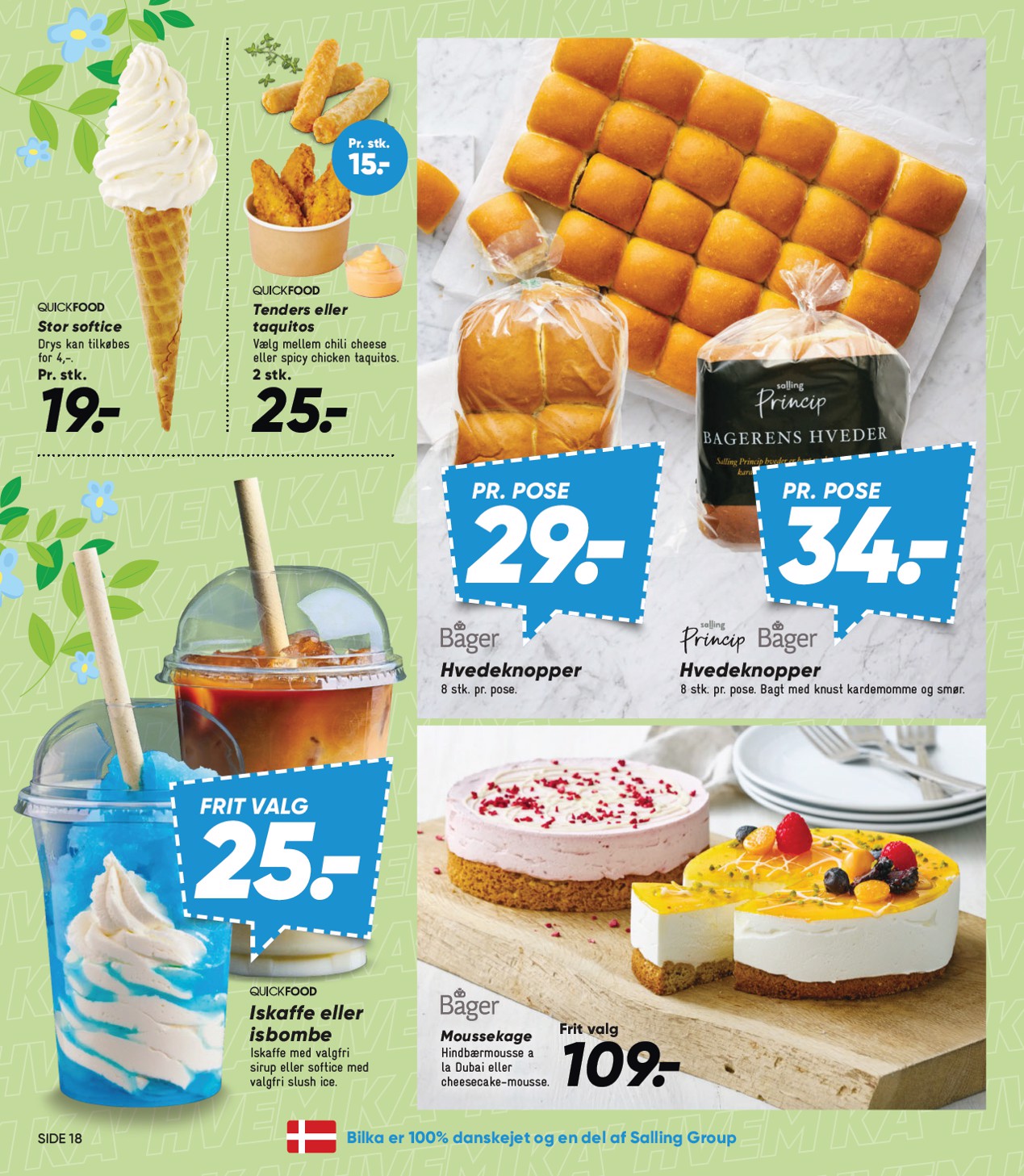 bilka - Bilka flyer til næste uge fra fredag 17.04.2026 til torsdag 23.04.2026 - page: 24