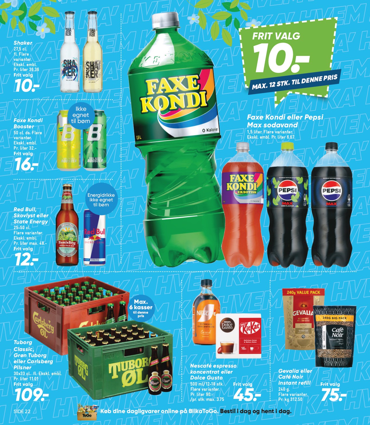 bilka - Bilka flyer til næste uge fra fredag 17.04.2026 til torsdag 23.04.2026 - page: 31