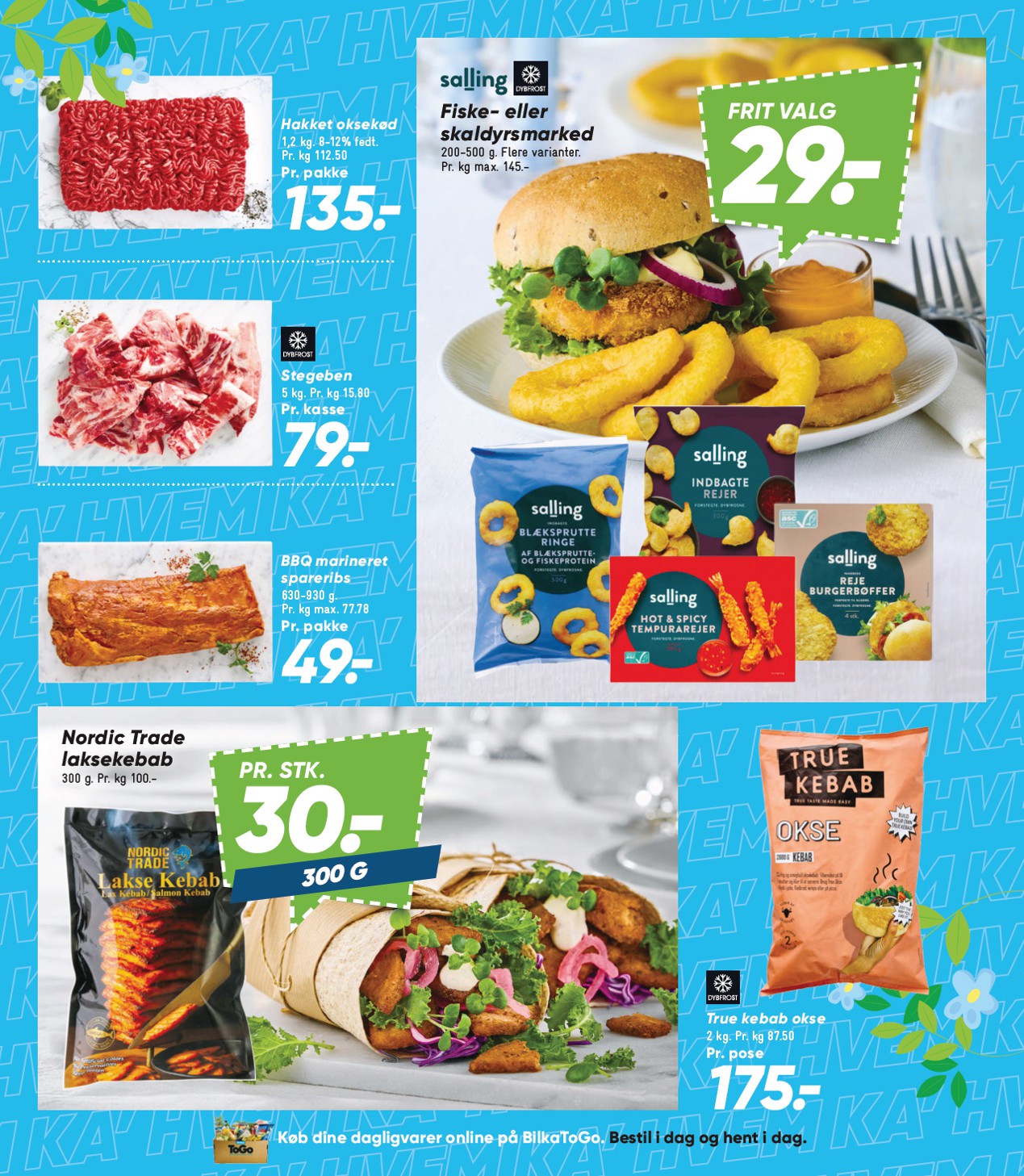 bilka - Bilka flyer til næste uge fra fredag 17.04.2026 til torsdag 23.04.2026 - page: 18