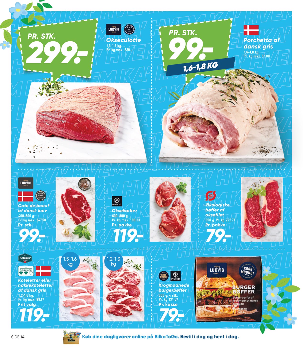 bilka - Bilka flyer til næste uge fra fredag 17.04.2026 til torsdag 23.04.2026 - page: 15