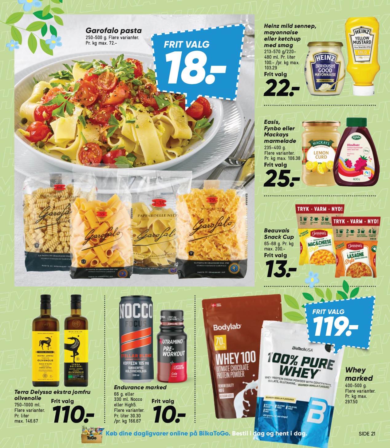 bilka - Bilka flyer til næste uge fra fredag 17.04.2026 til torsdag 23.04.2026 - page: 27