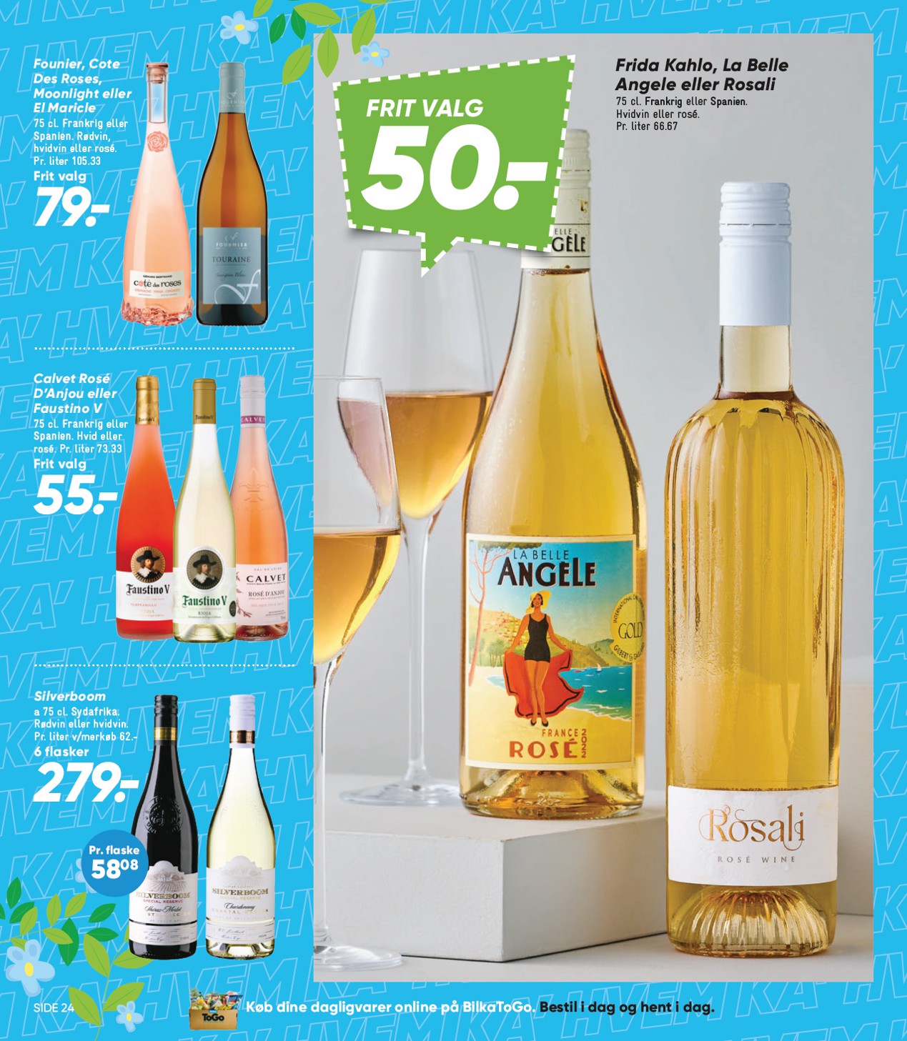 bilka - Bilka flyer til næste uge fra fredag 17.04.2026 til torsdag 23.04.2026 - page: 33