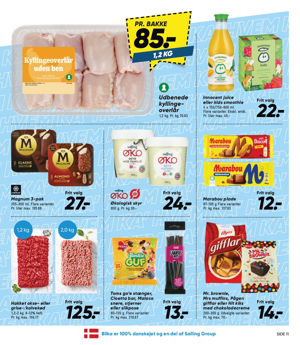 bilka - Bilka flyer til næste uge fra fredag 17.04.2026 til torsdag 23.04.2026 - page: 11