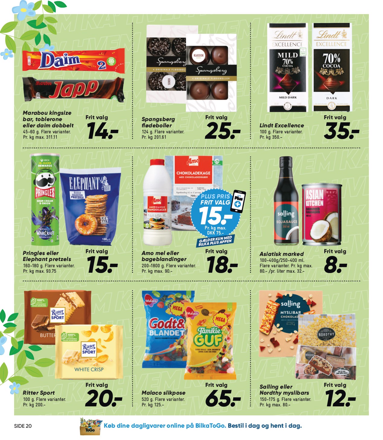 bilka - Bilka flyer til næste uge fra fredag 17.04.2026 til torsdag 23.04.2026 - page: 26