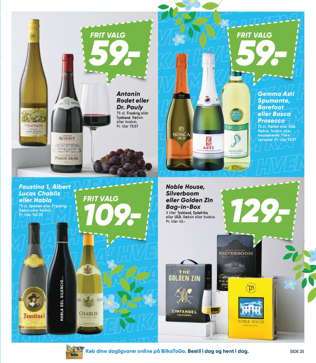 bilka - Bilka flyer til næste uge fra fredag 17.04.2026 til torsdag 23.04.2026 - page: 34