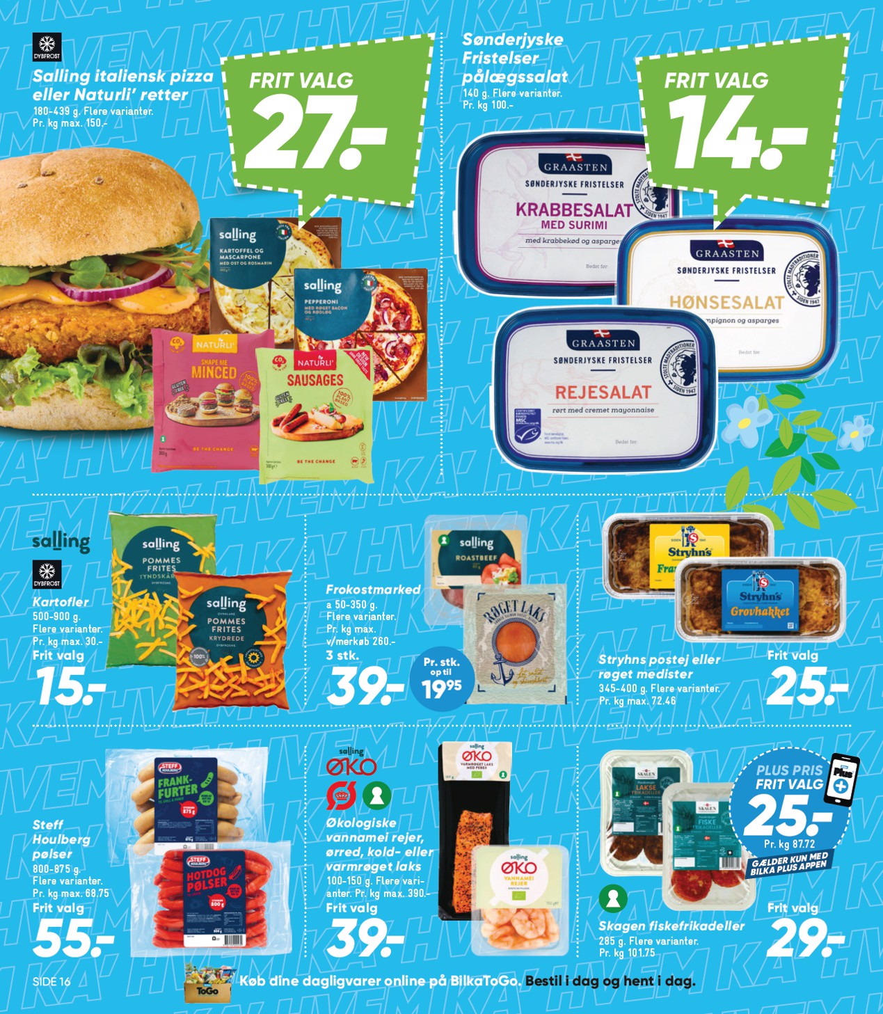 bilka - Bilka flyer til næste uge fra fredag 17.04.2026 til torsdag 23.04.2026 - page: 17