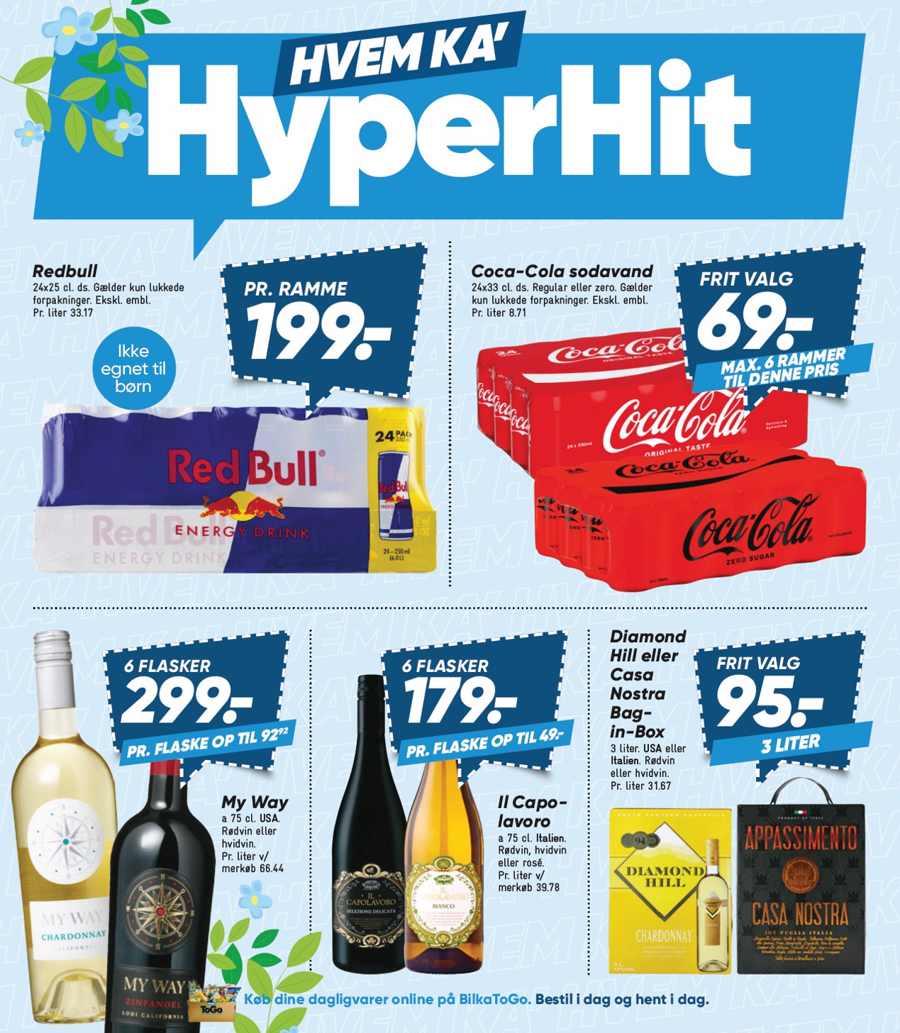 bilka - Bilka flyer til næste uge fra fredag 17.04.2026 til torsdag 23.04.2026 - page: 4