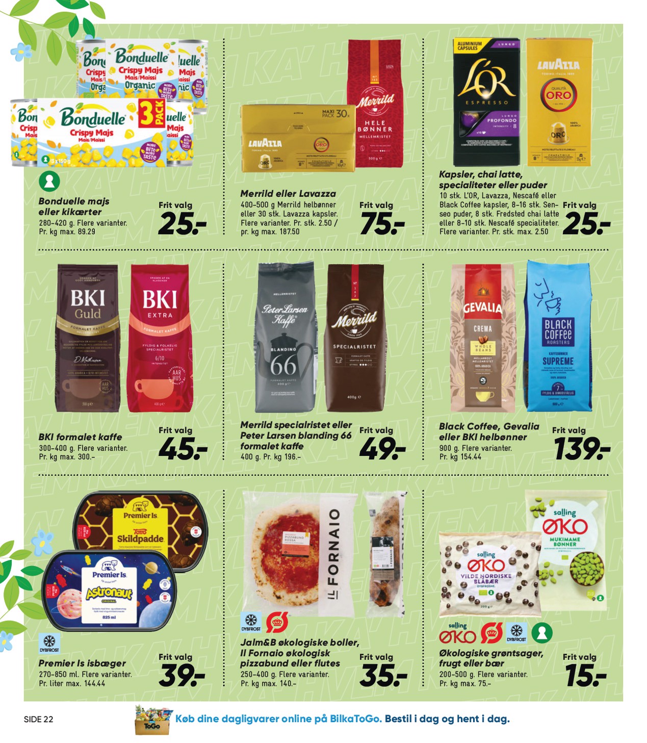 bilka - Bilka flyer til næste uge fra fredag 24.04.2026 til torsdag 30.04.2026 - page: 36