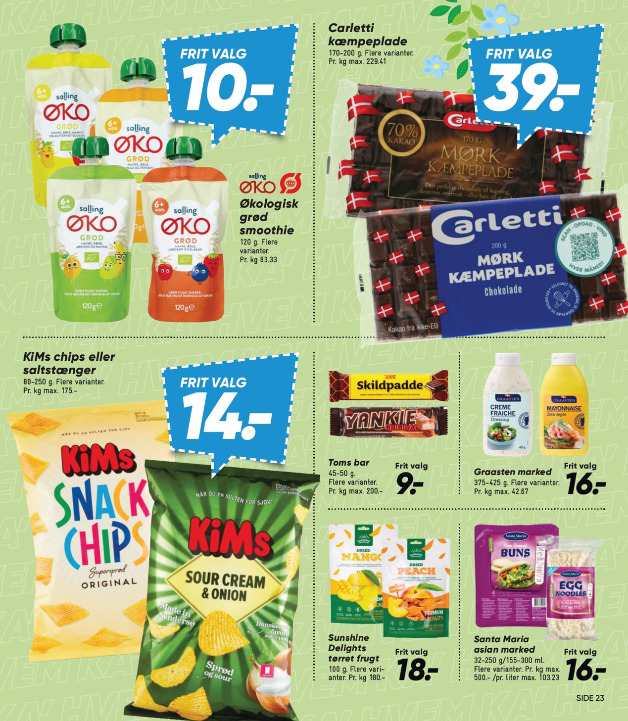 bilka - Bilka flyer til næste uge fra fredag 24.04.2026 til torsdag 30.04.2026 - page: 37