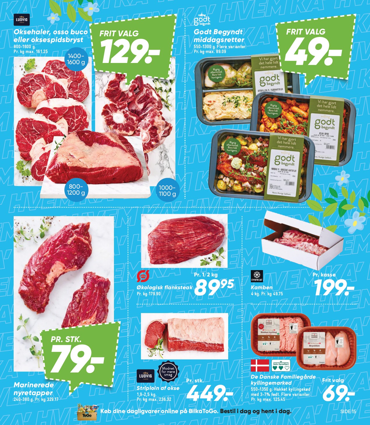 bilka - Bilka flyer til næste uge fra fredag 24.04.2026 til torsdag 30.04.2026 - page: 21