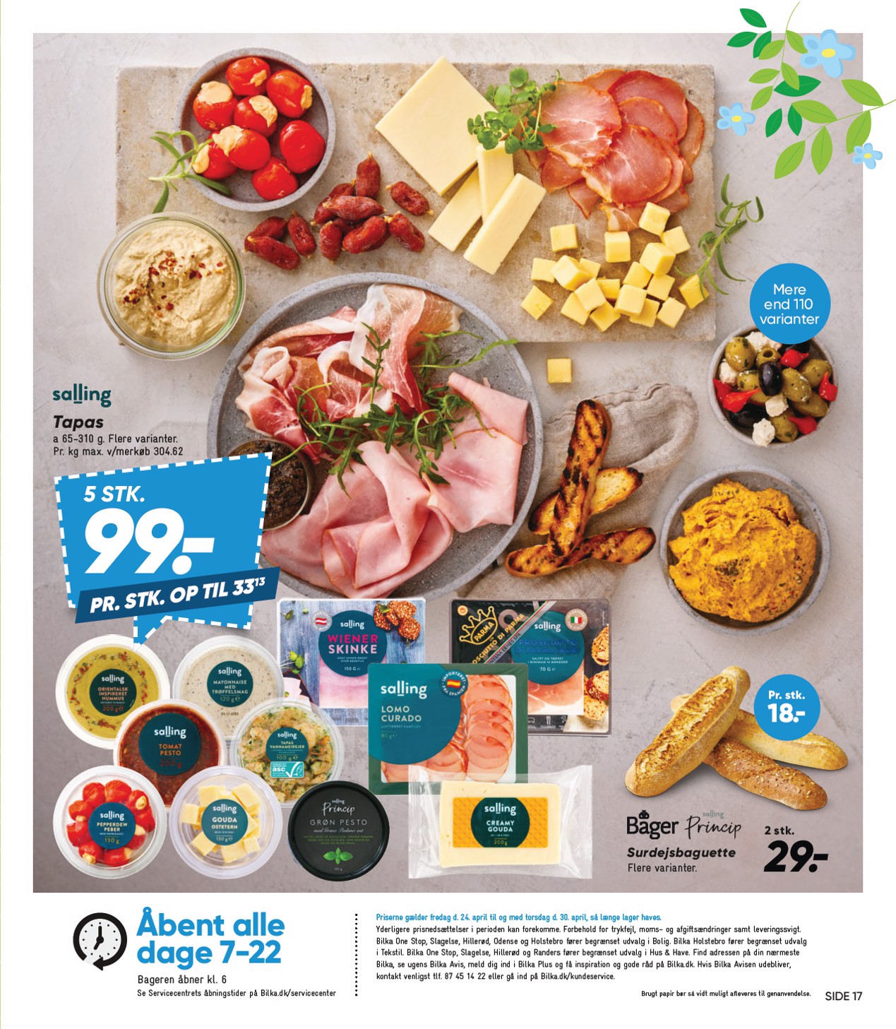 bilka - Bilka flyer til næste uge fra fredag 24.04.2026 til torsdag 30.04.2026 - page: 23