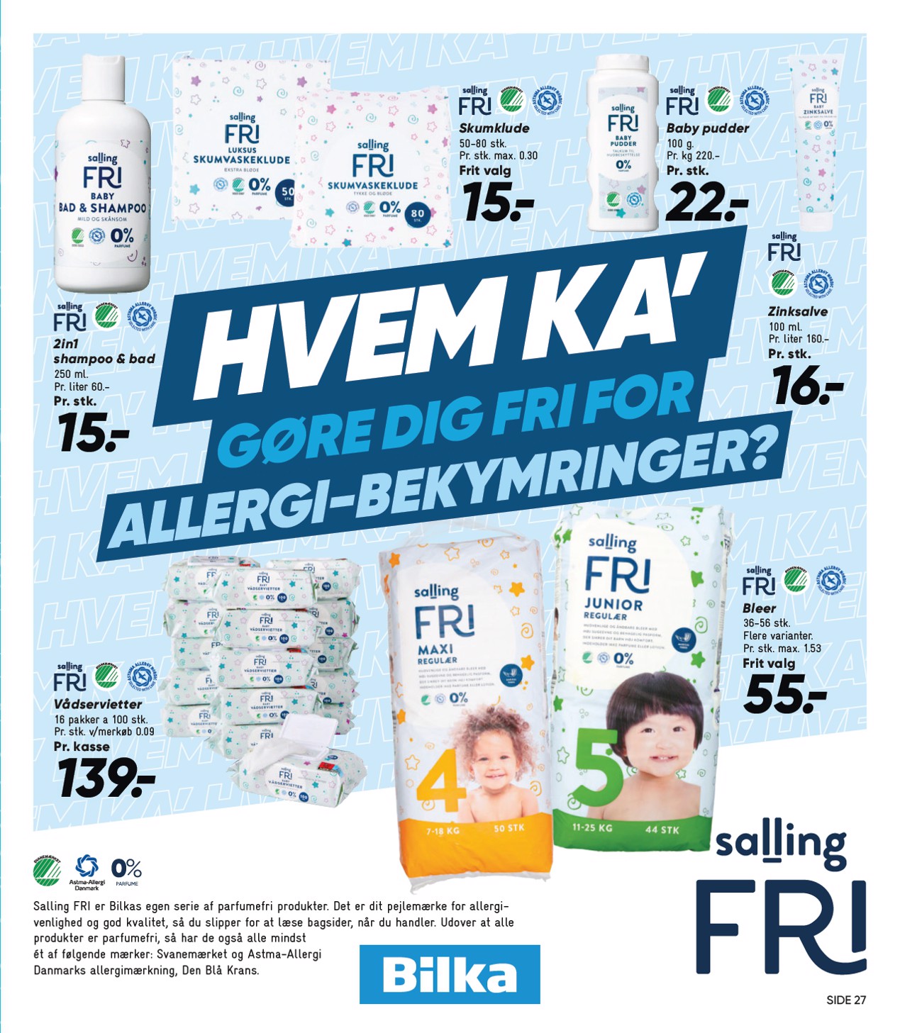 bilka - Bilka flyer til næste uge fra fredag 24.04.2026 til torsdag 30.04.2026 - page: 45