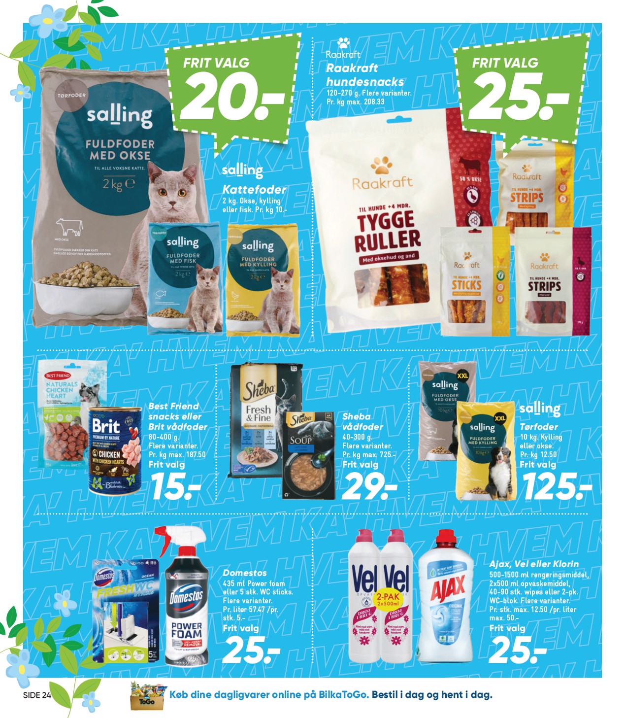bilka - Bilka flyer til næste uge fra fredag 24.04.2026 til torsdag 30.04.2026 - page: 40