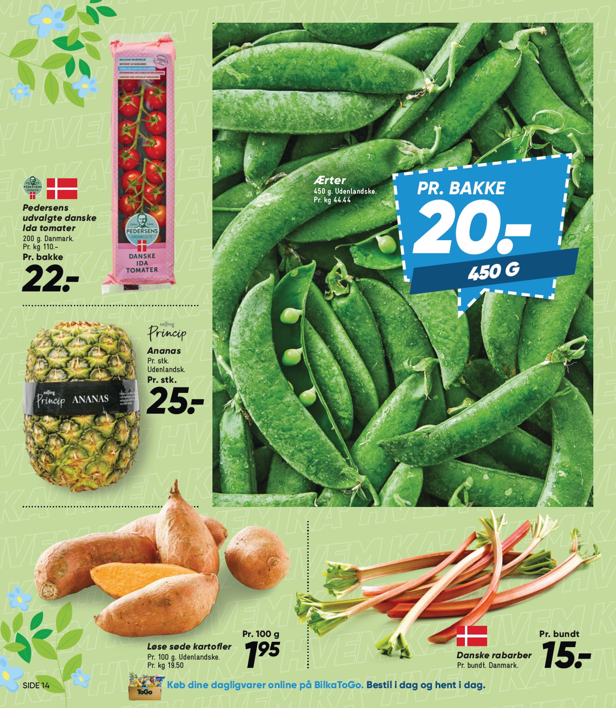 bilka - Bilka flyer til næste uge fra fredag 24.04.2026 til torsdag 30.04.2026 - page: 20