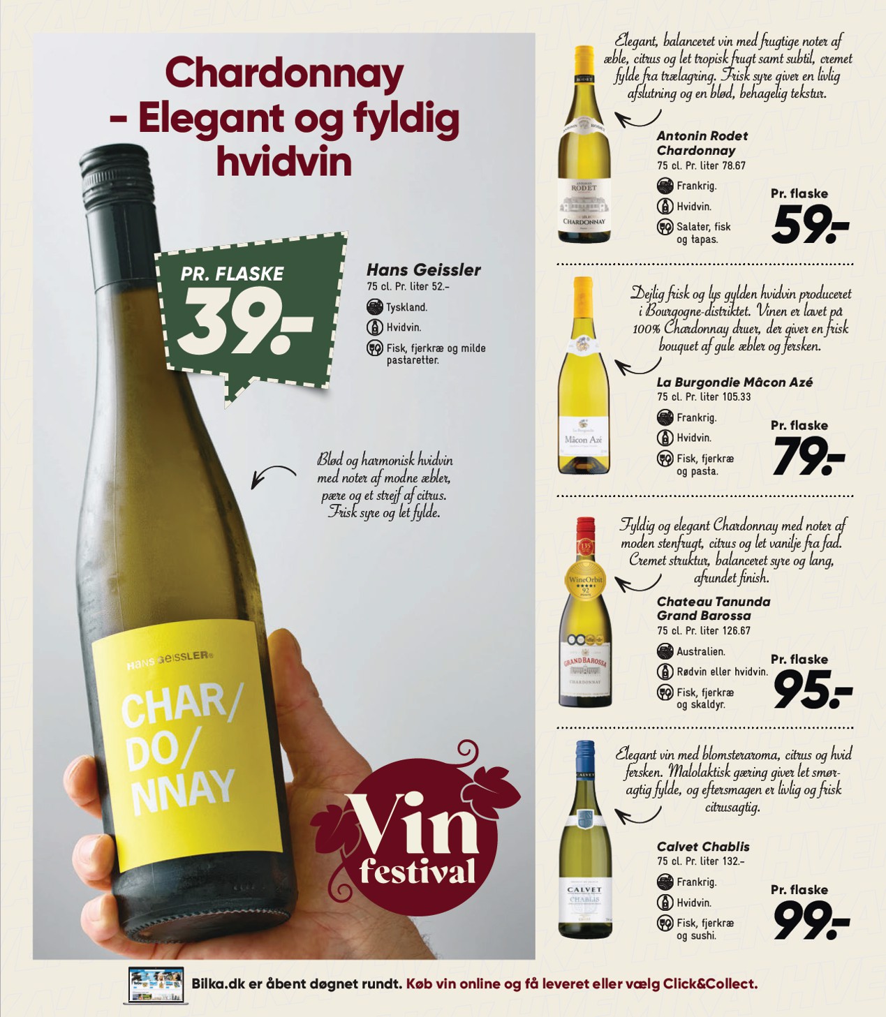 bilka - Bilka flyer til næste uge fra fredag 24.04.2026 til torsdag 30.04.2026 - page: 15