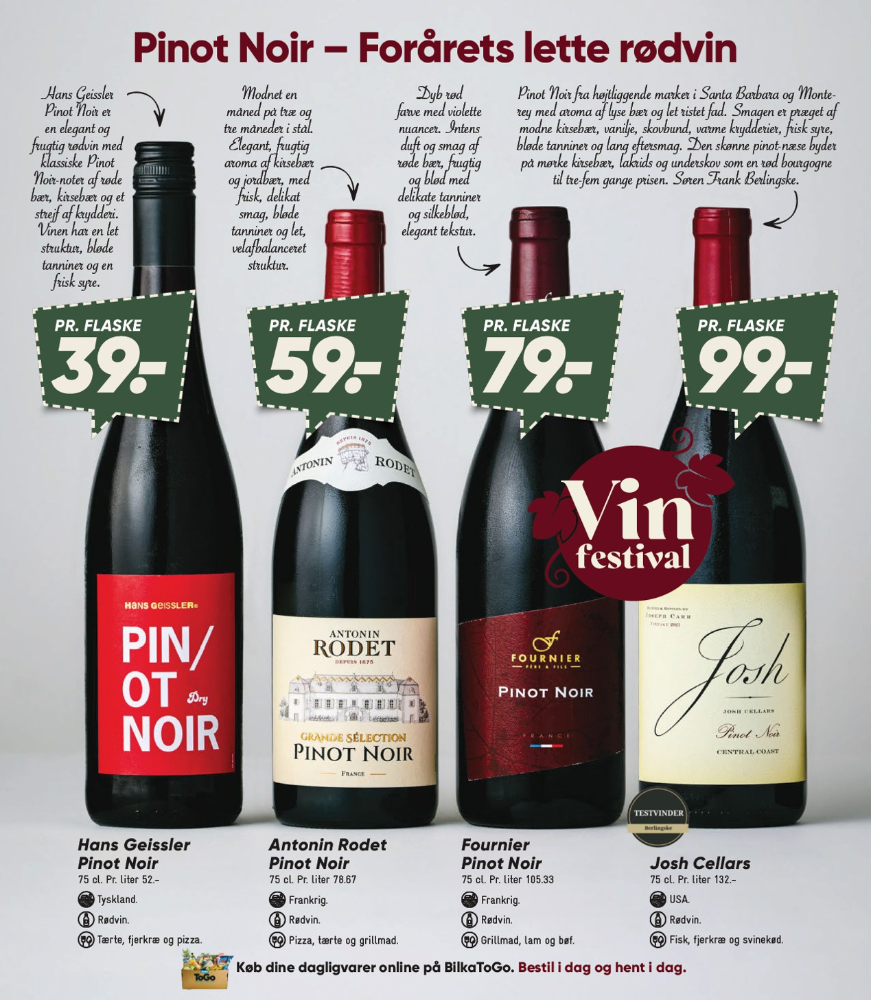 bilka - Bilka flyer til næste uge fra fredag 24.04.2026 til torsdag 30.04.2026 - page: 16