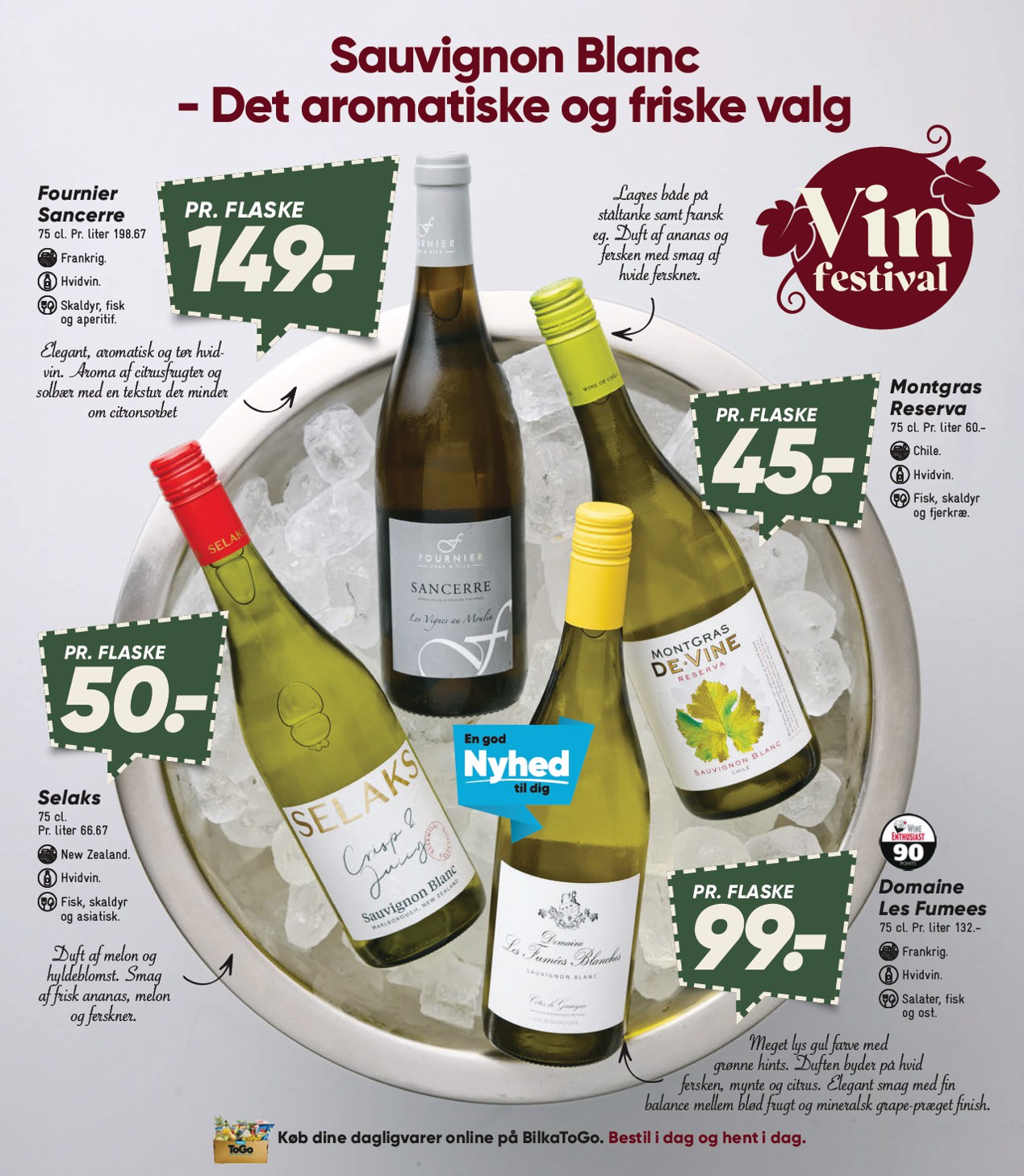 bilka - Bilka flyer til næste uge fra fredag 24.04.2026 til torsdag 30.04.2026 - page: 14