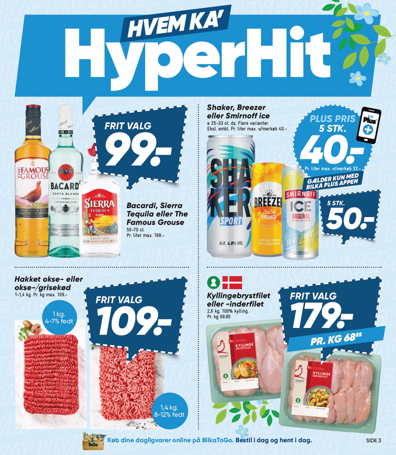 bilka - Bilka flyer til næste uge fra fredag 24.04.2026 til torsdag 30.04.2026 - page: 3