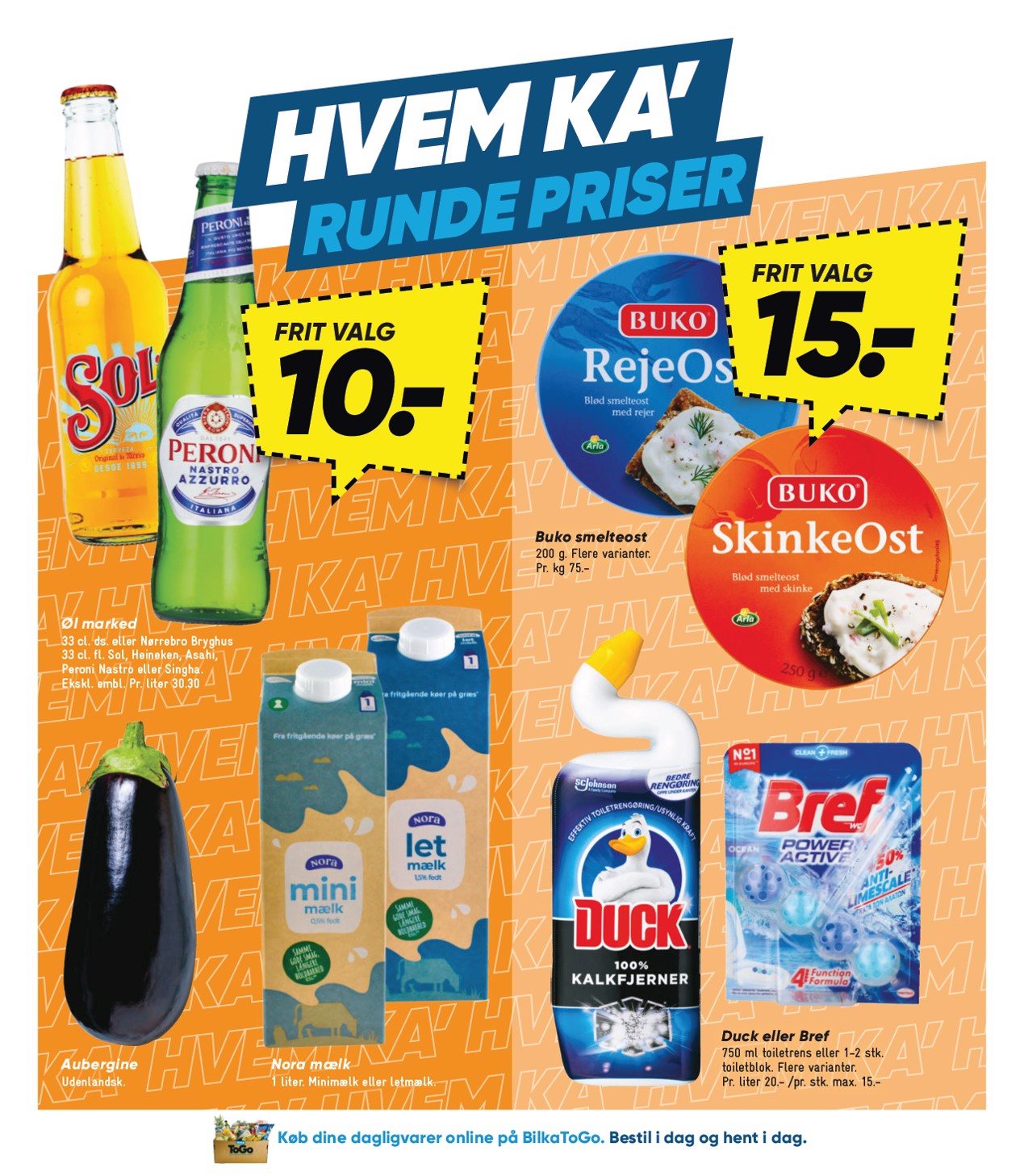 bilka - Bilka flyer til næste uge fra fredag 24.04.2026 til torsdag 30.04.2026 - page: 38
