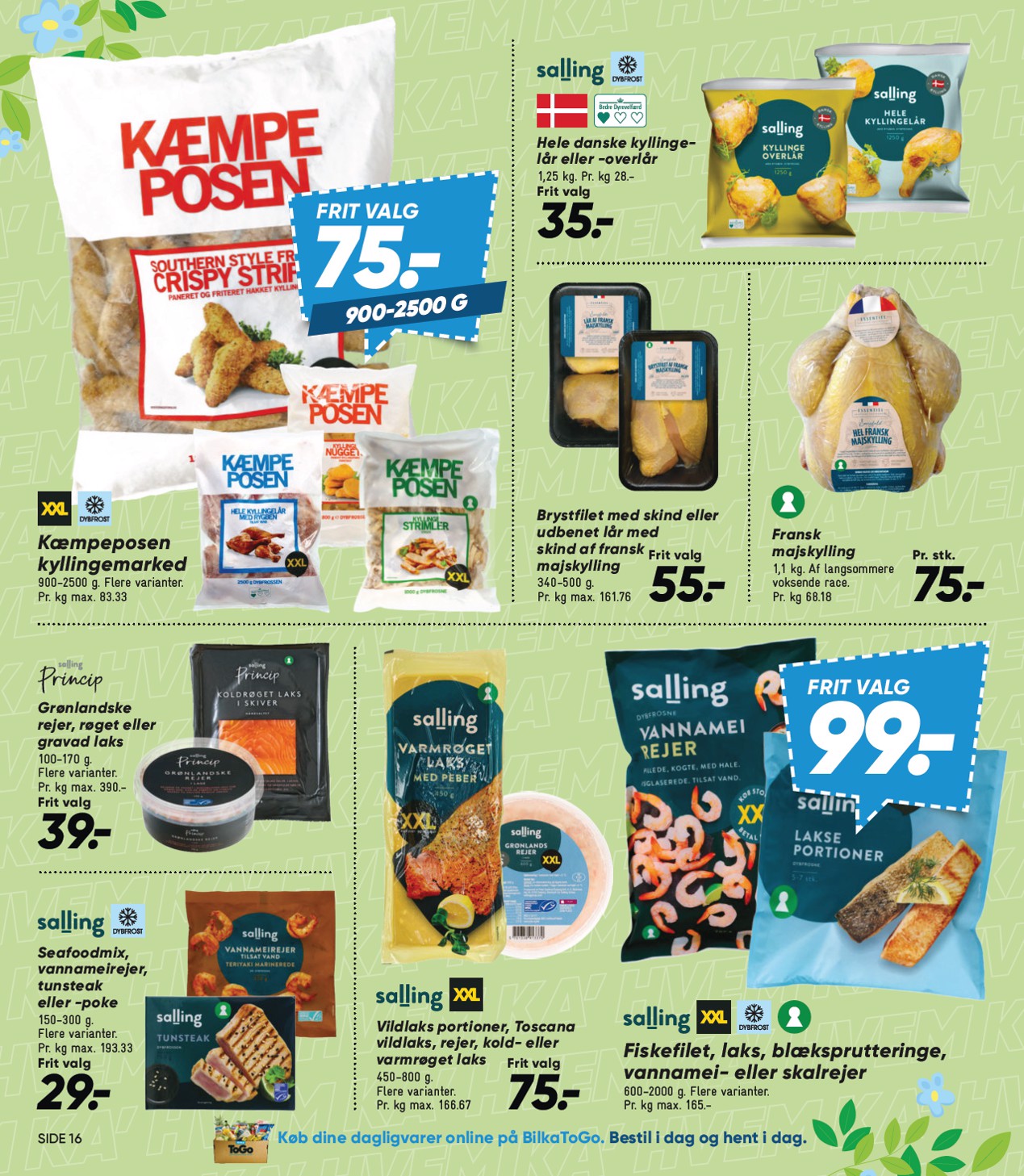 bilka - Bilka flyer til næste uge fra fredag 24.04.2026 til torsdag 30.04.2026 - page: 22