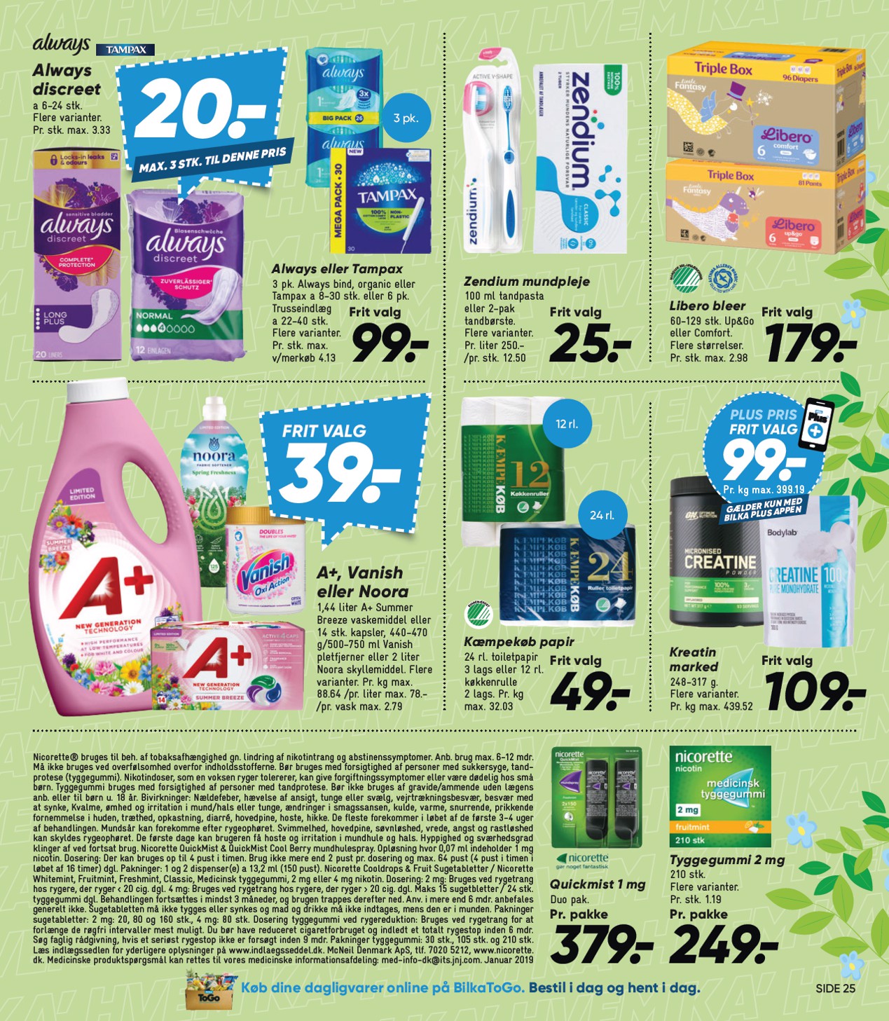 bilka - Bilka flyer til næste uge fra fredag 24.04.2026 til torsdag 30.04.2026 - page: 43