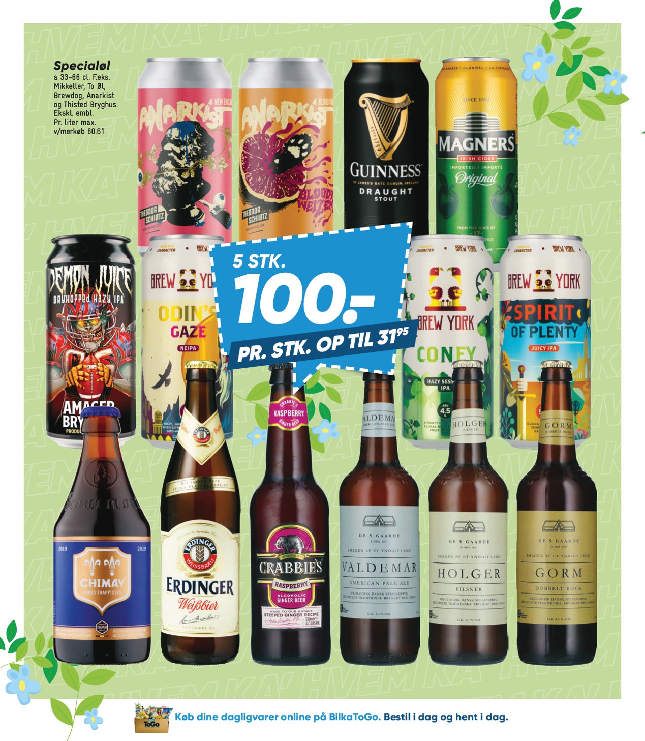 bilka - Bilka flyer til næste uge fra fredag 24.04.2026 til torsdag 30.04.2026 - page: 34