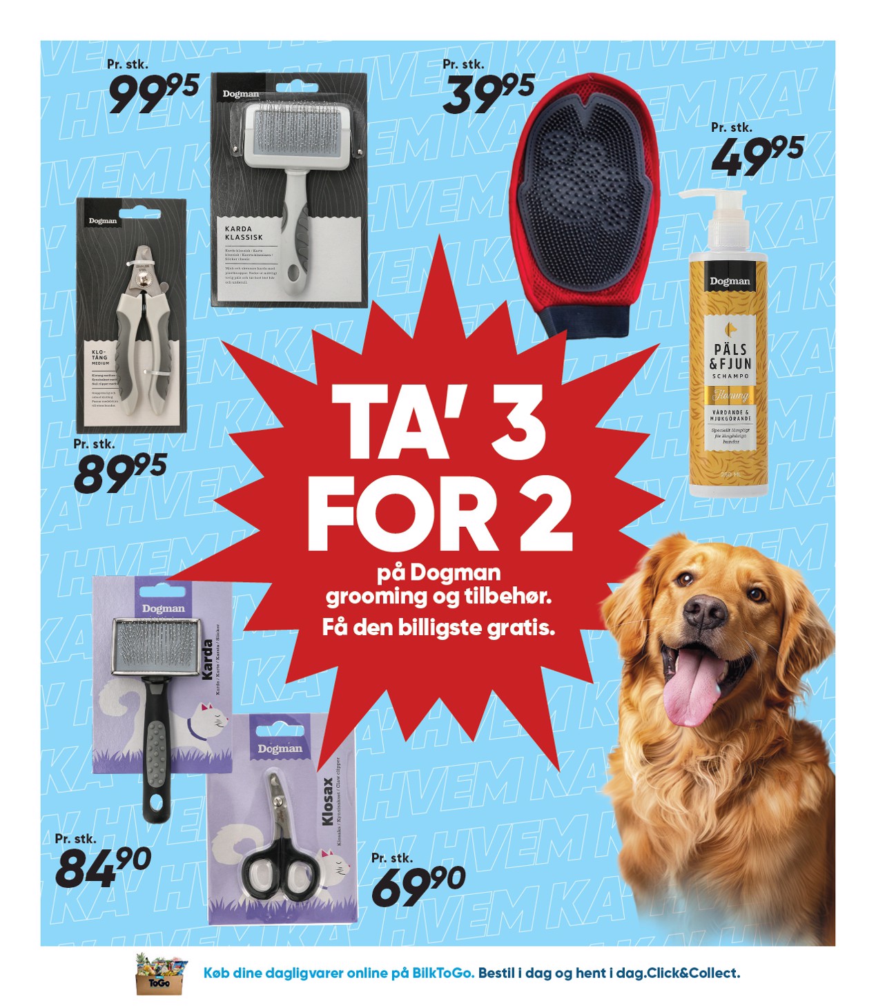 bilka - Bilka flyer til næste uge fra fredag 24.04.2026 til torsdag 30.04.2026 - page: 41