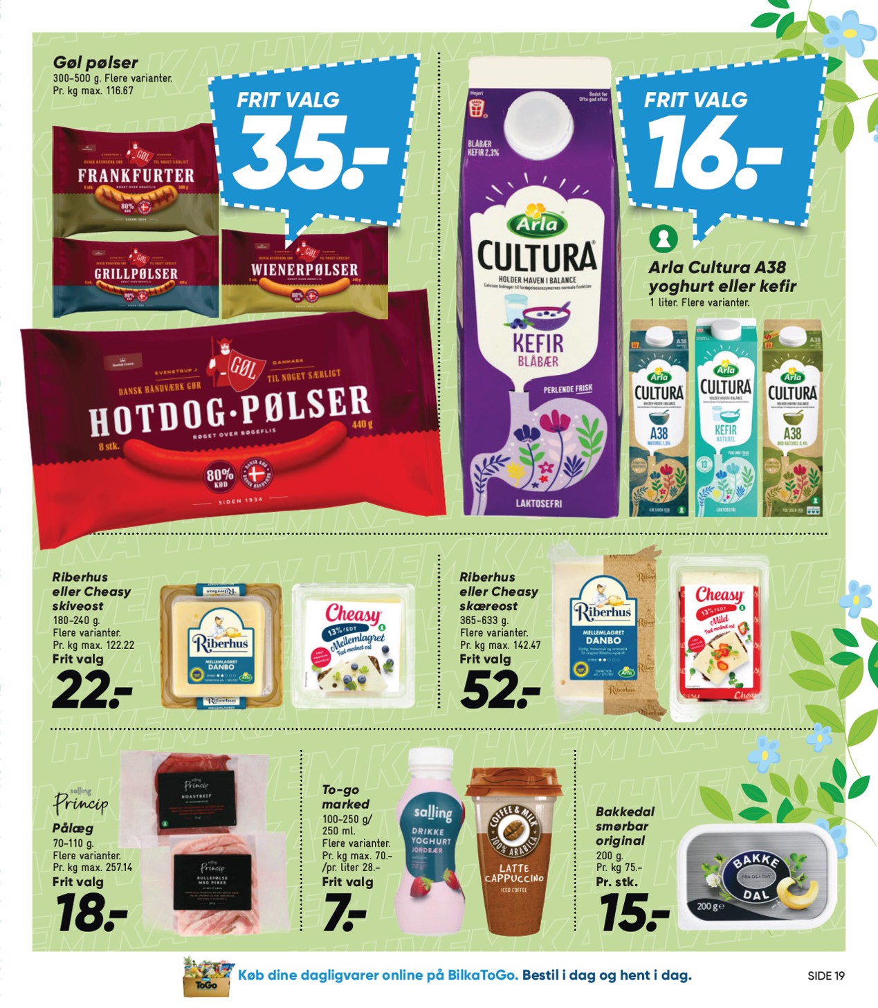 bilka - Bilka flyer til næste uge fra fredag 24.04.2026 til torsdag 30.04.2026 - page: 29