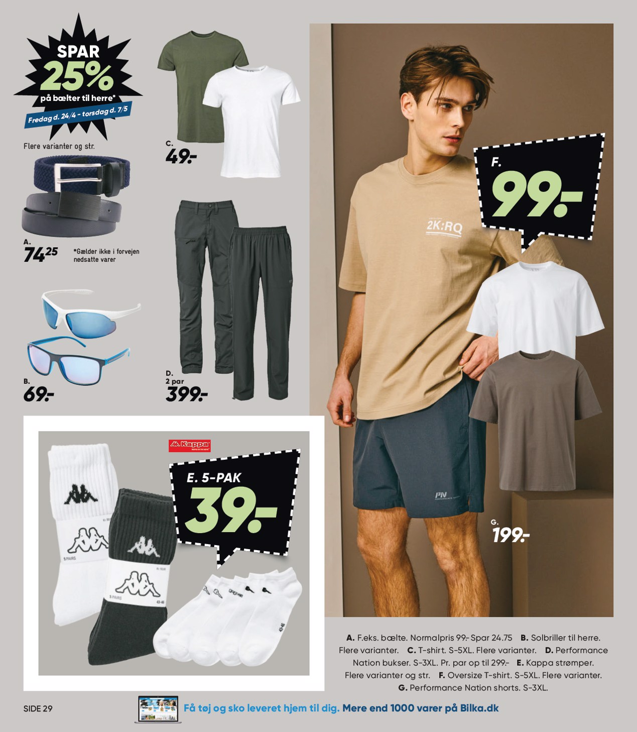 bilka - Bilka - Nonfood flyer til næste uge fra fredag 24.04.2026 til torsdag 30.04.2026 - page: 35