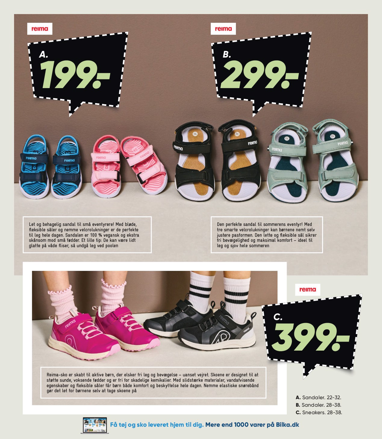 bilka - Bilka - Nonfood flyer til næste uge fra fredag 24.04.2026 til torsdag 30.04.2026 - page: 39