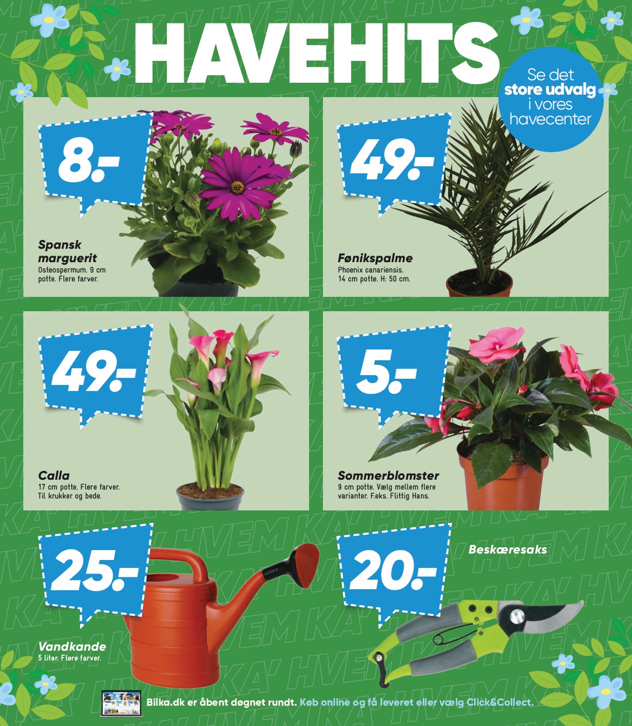 bilka - Bilka - Nonfood flyer til næste uge fra fredag 24.04.2026 til torsdag 30.04.2026 - page: 6