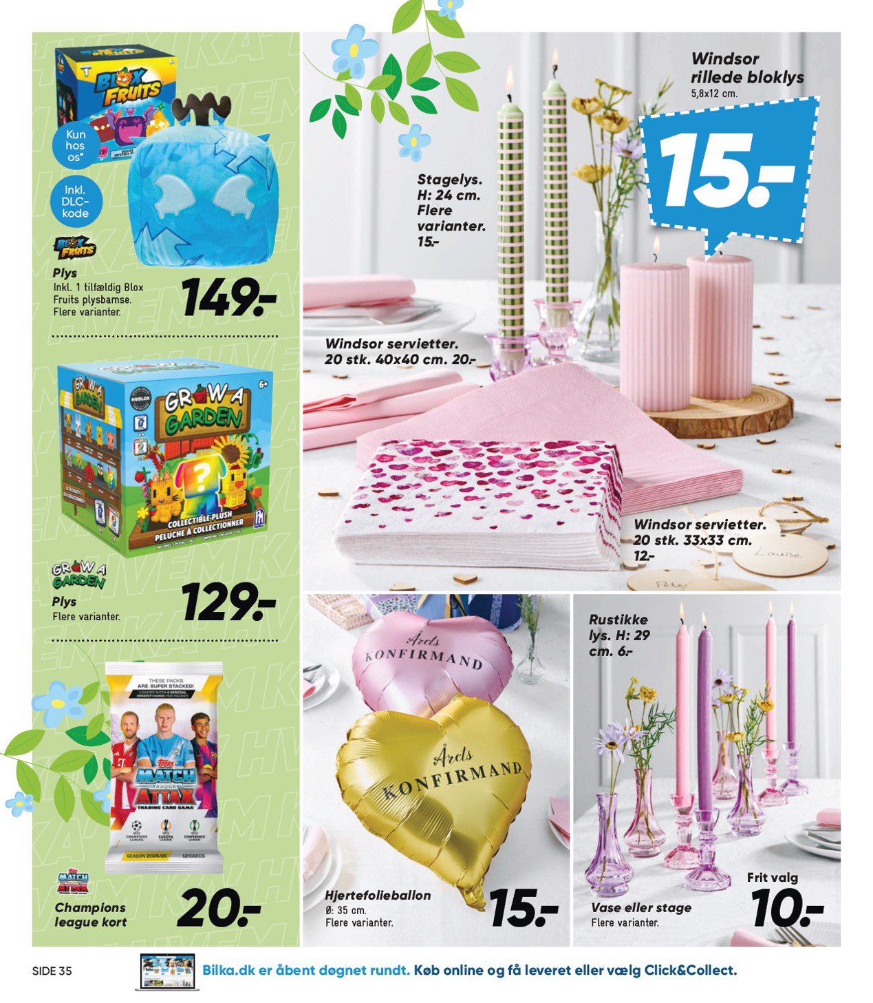 bilka - Bilka - Nonfood flyer til næste uge fra fredag 24.04.2026 til torsdag 30.04.2026 - page: 23