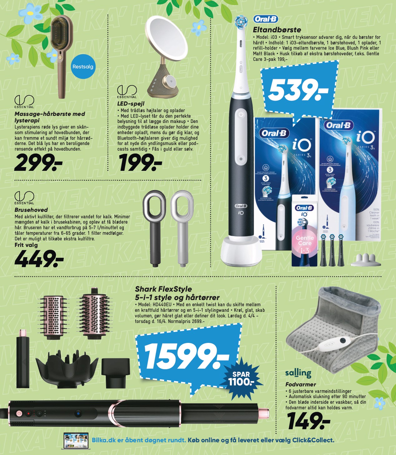 bilka - Bilka - Nonfood flyer til næste uge fra fredag 24.04.2026 til torsdag 30.04.2026 - page: 31