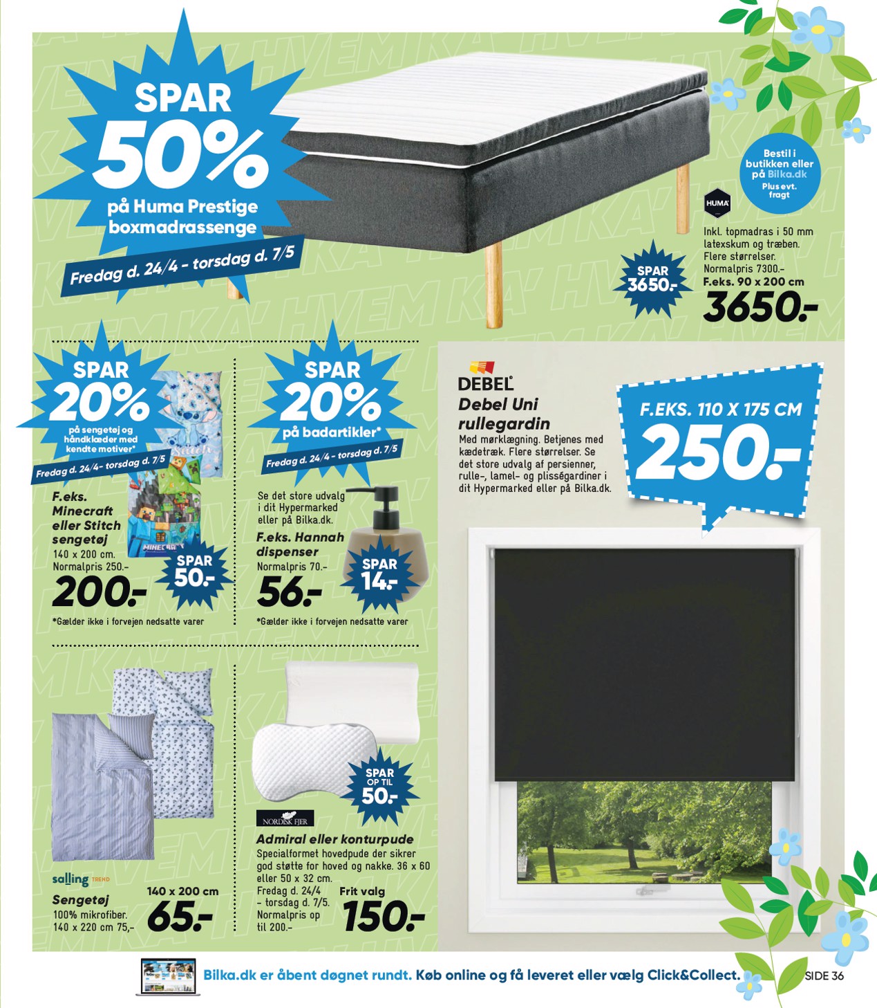 bilka - Bilka - Nonfood flyer til næste uge fra fredag 24.04.2026 til torsdag 30.04.2026 - page: 22