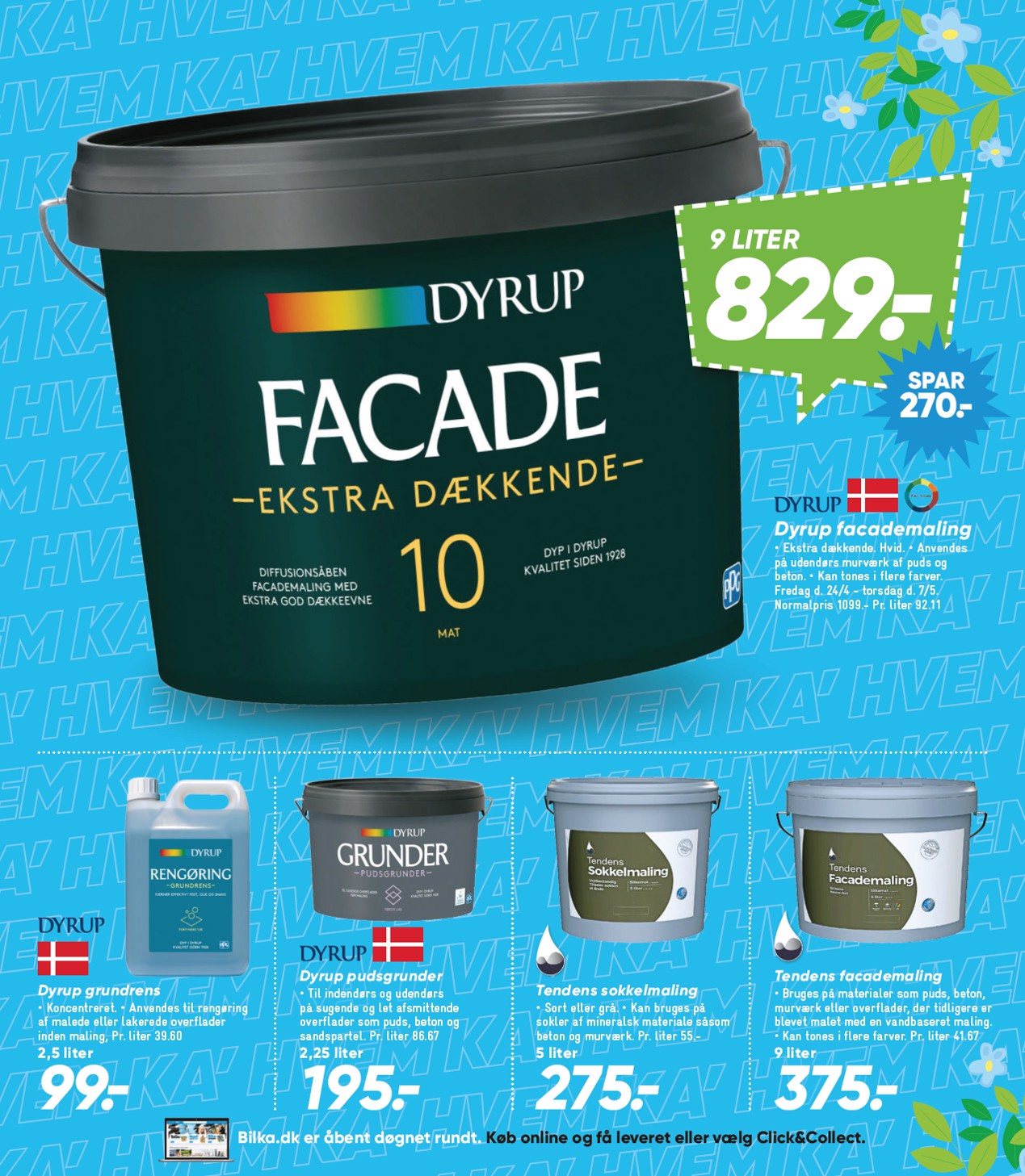 bilka - Bilka - Nonfood flyer til næste uge fra fredag 24.04.2026 til torsdag 30.04.2026 - page: 15