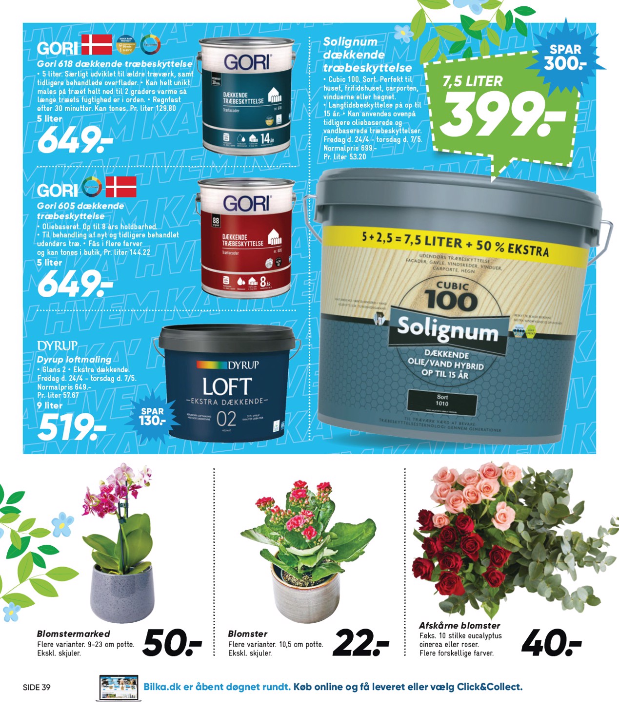 bilka - Bilka - Nonfood flyer til næste uge fra fredag 24.04.2026 til torsdag 30.04.2026 - page: 16