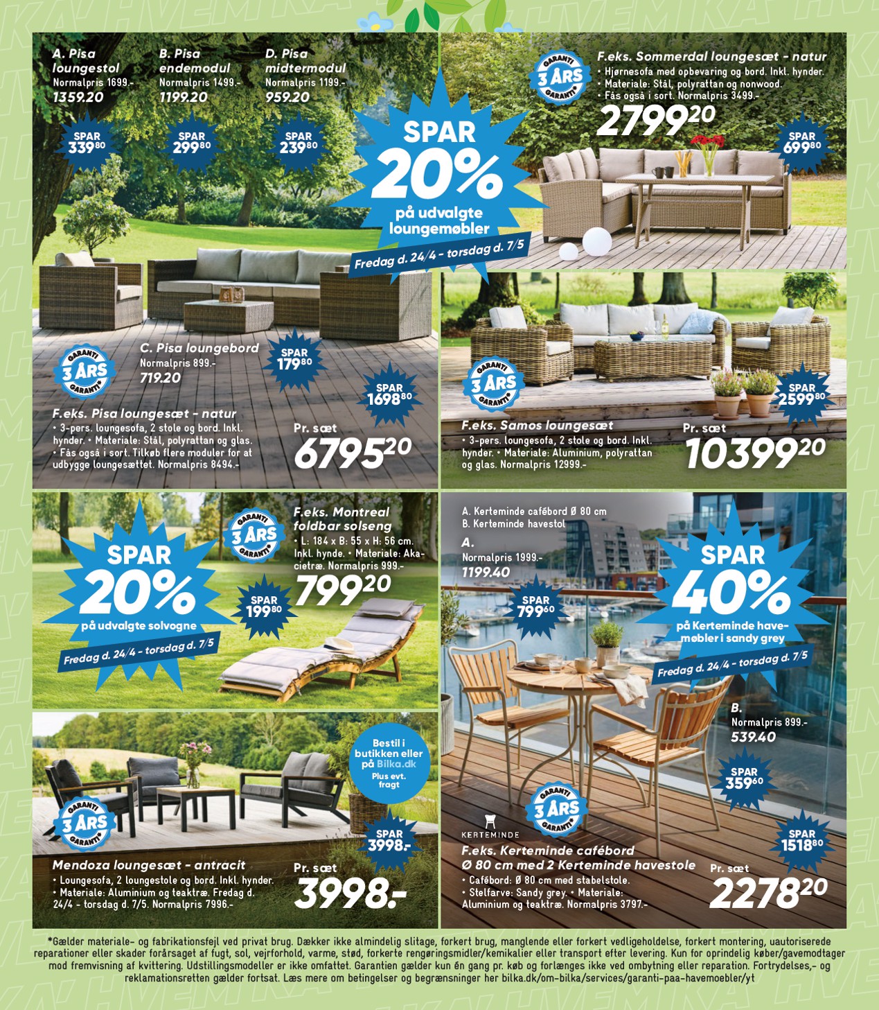 bilka - Bilka - Nonfood flyer til næste uge fra fredag 24.04.2026 til torsdag 30.04.2026 - page: 13