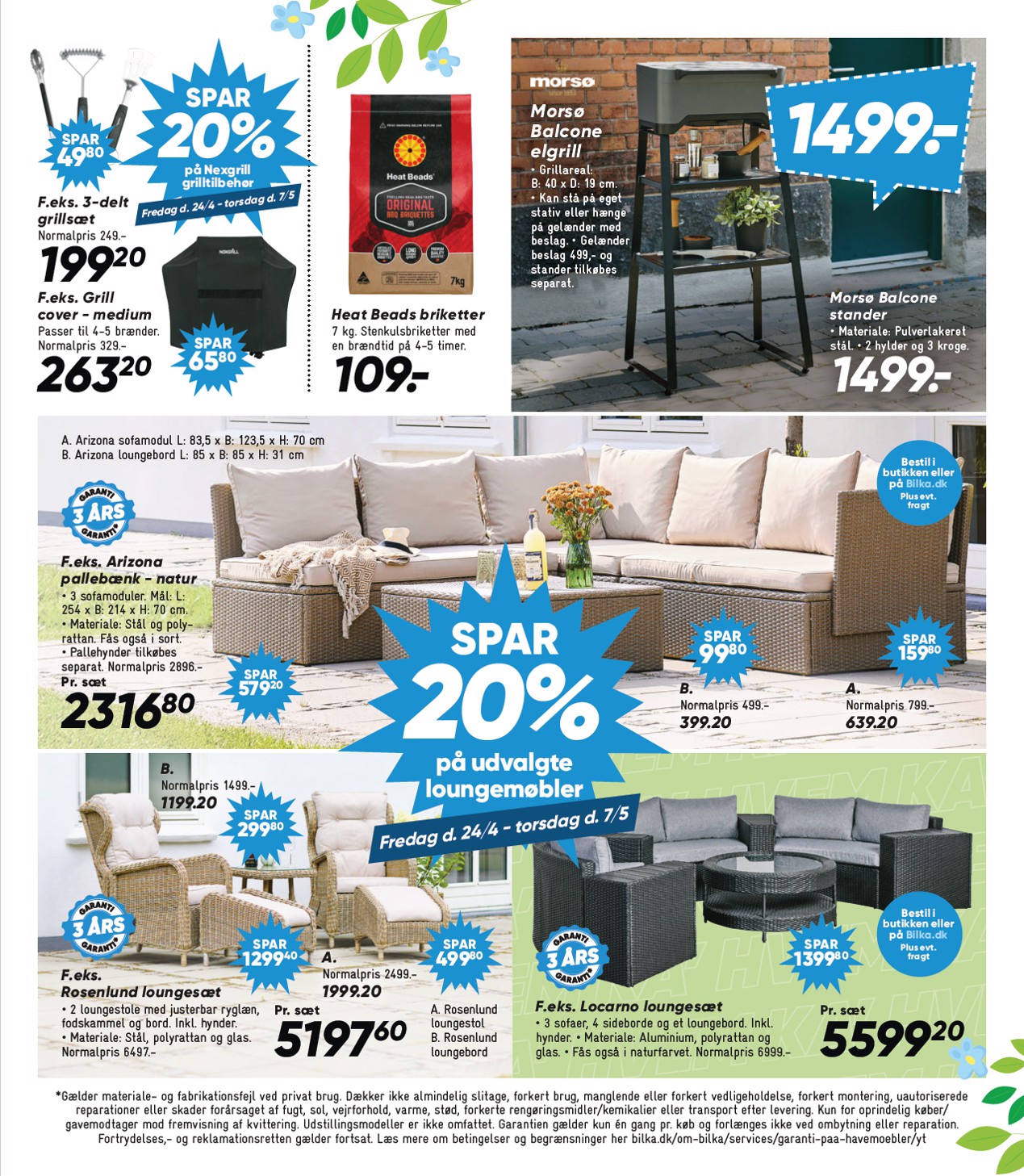 bilka - Bilka - Nonfood flyer til næste uge fra fredag 24.04.2026 til torsdag 30.04.2026 - page: 14