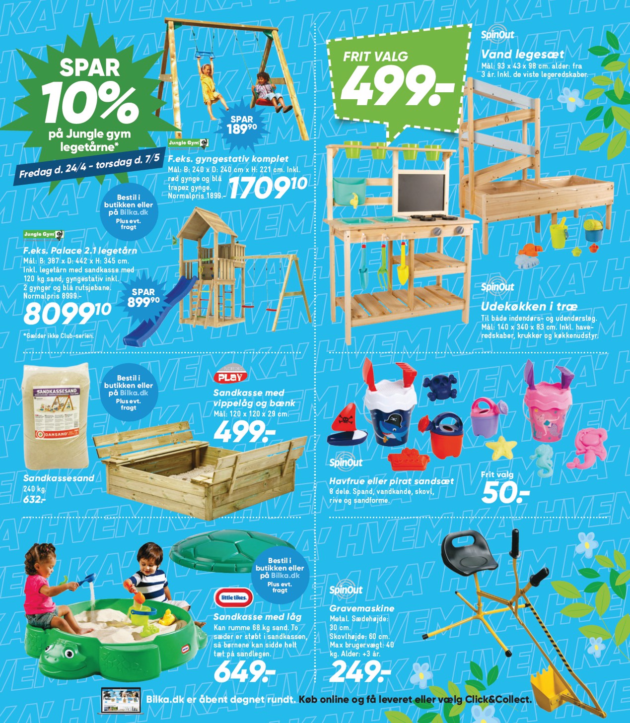 bilka - Bilka - Nonfood flyer til næste uge fra fredag 24.04.2026 til torsdag 30.04.2026 - page: 19