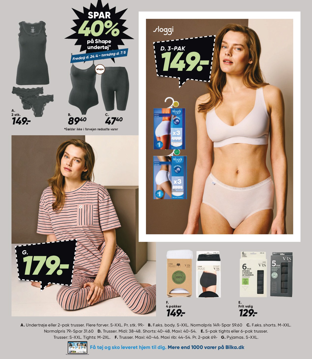 bilka - Bilka - Nonfood flyer til næste uge fra fredag 24.04.2026 til torsdag 30.04.2026 - page: 37