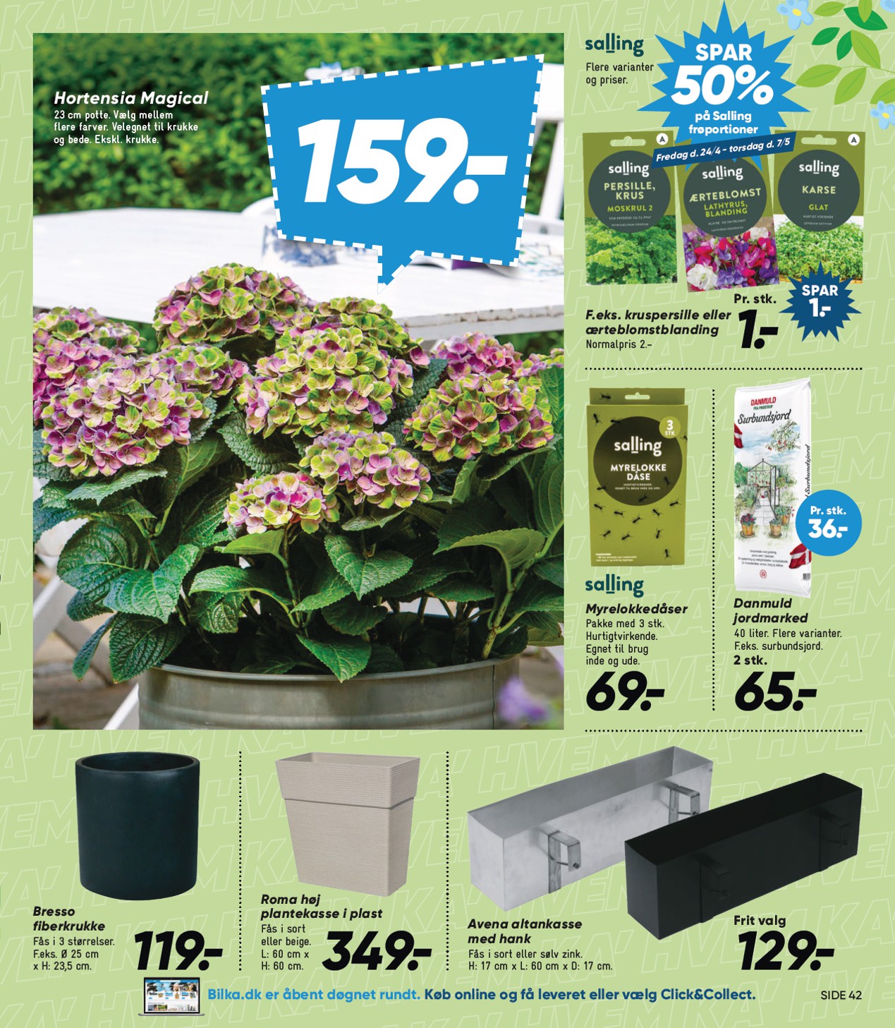 bilka - Bilka - Nonfood flyer til næste uge fra fredag 24.04.2026 til torsdag 30.04.2026 - page: 10