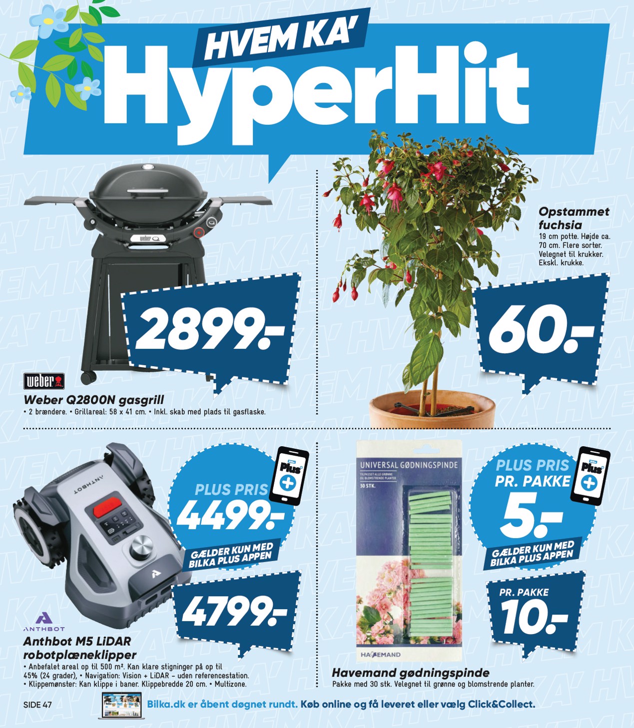 bilka - Bilka - Nonfood flyer til næste uge fra fredag 24.04.2026 til torsdag 30.04.2026 - page: 2