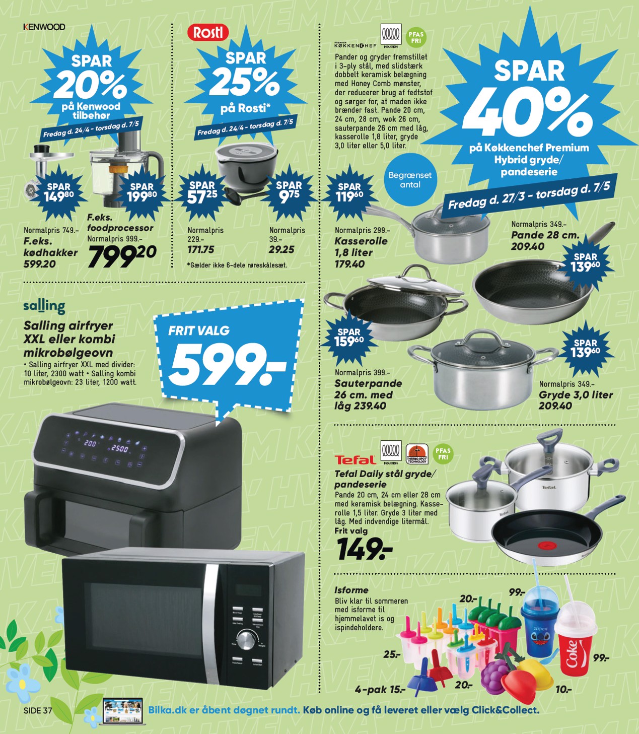 bilka - Bilka - Nonfood flyer til næste uge fra fredag 24.04.2026 til torsdag 30.04.2026 - page: 20