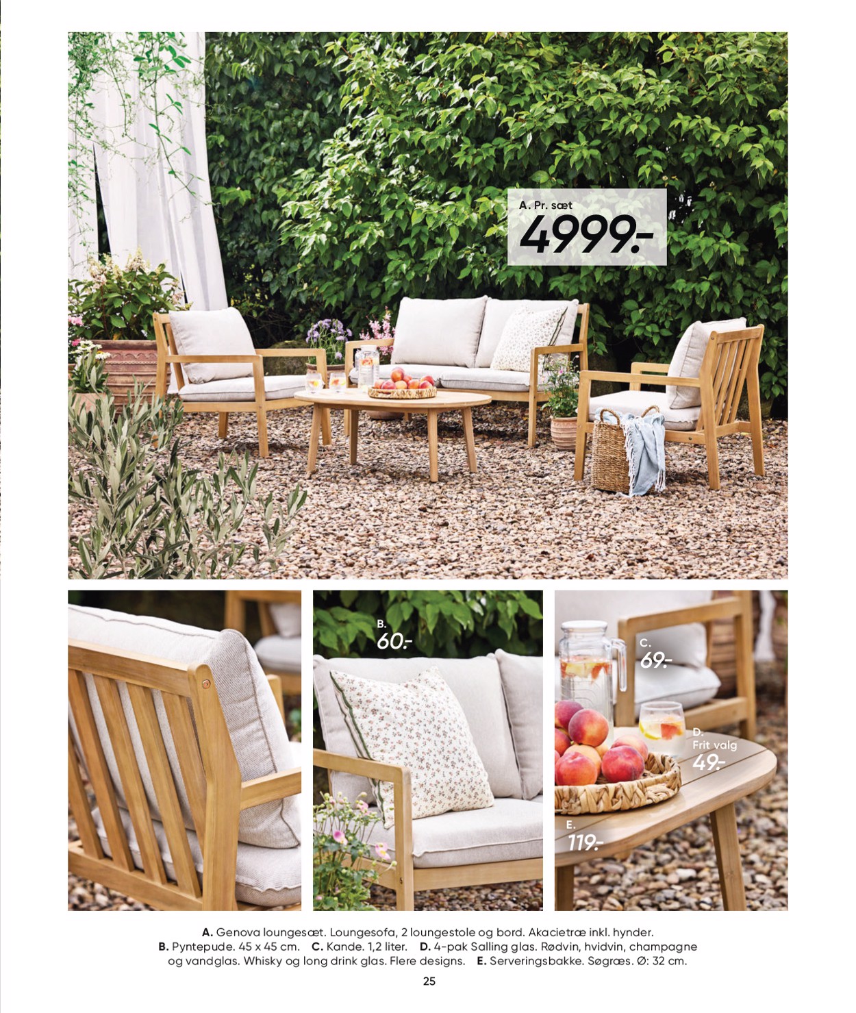 bilka - Aktuel Bilka - Sommer katalog gyldig fra fredag 27.03.2026 til torsdag 28.05.2026 - page: 25