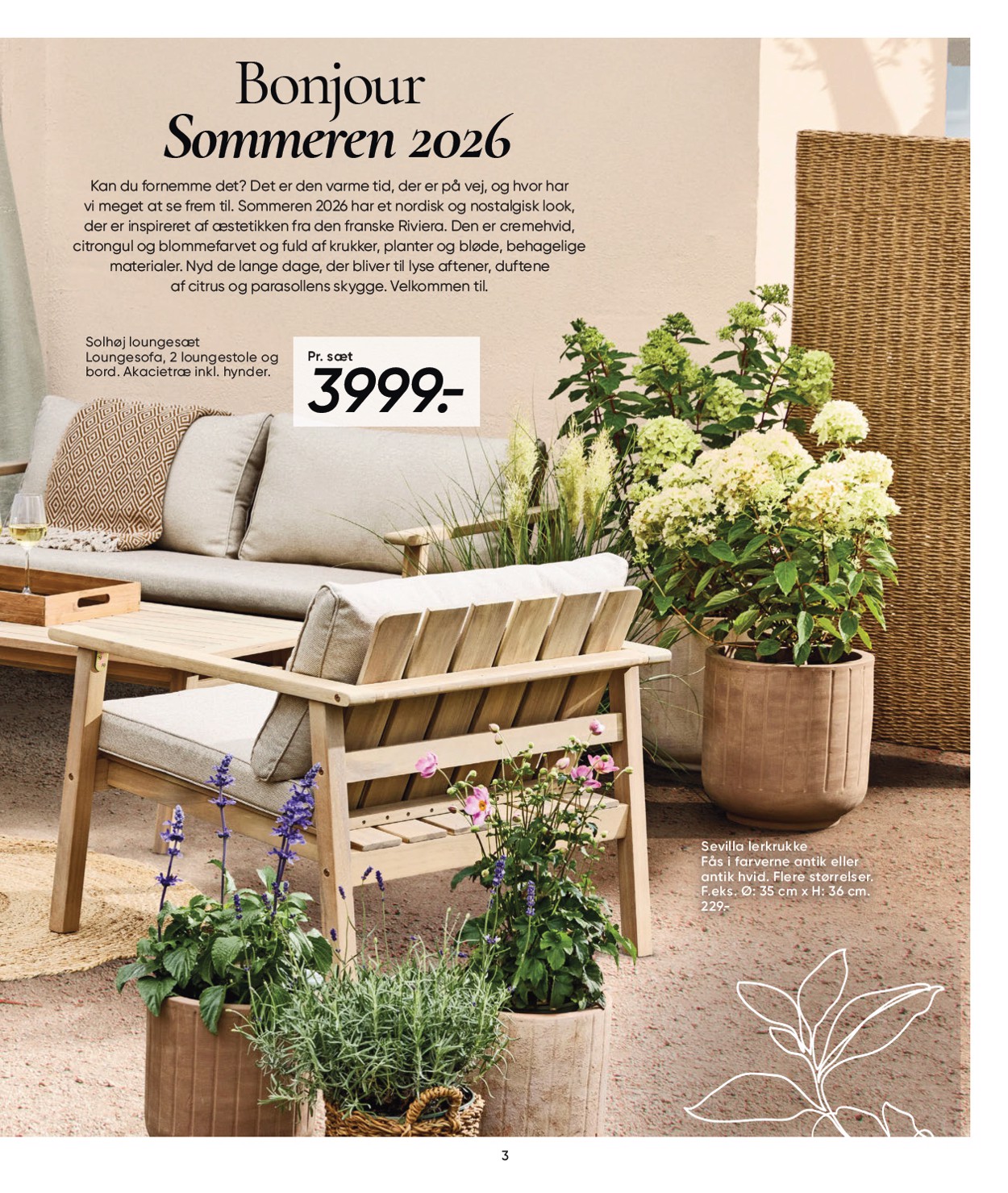bilka - Aktuel Bilka - Sommer katalog gyldig fra fredag 27.03.2026 til torsdag 28.05.2026 - page: 3
