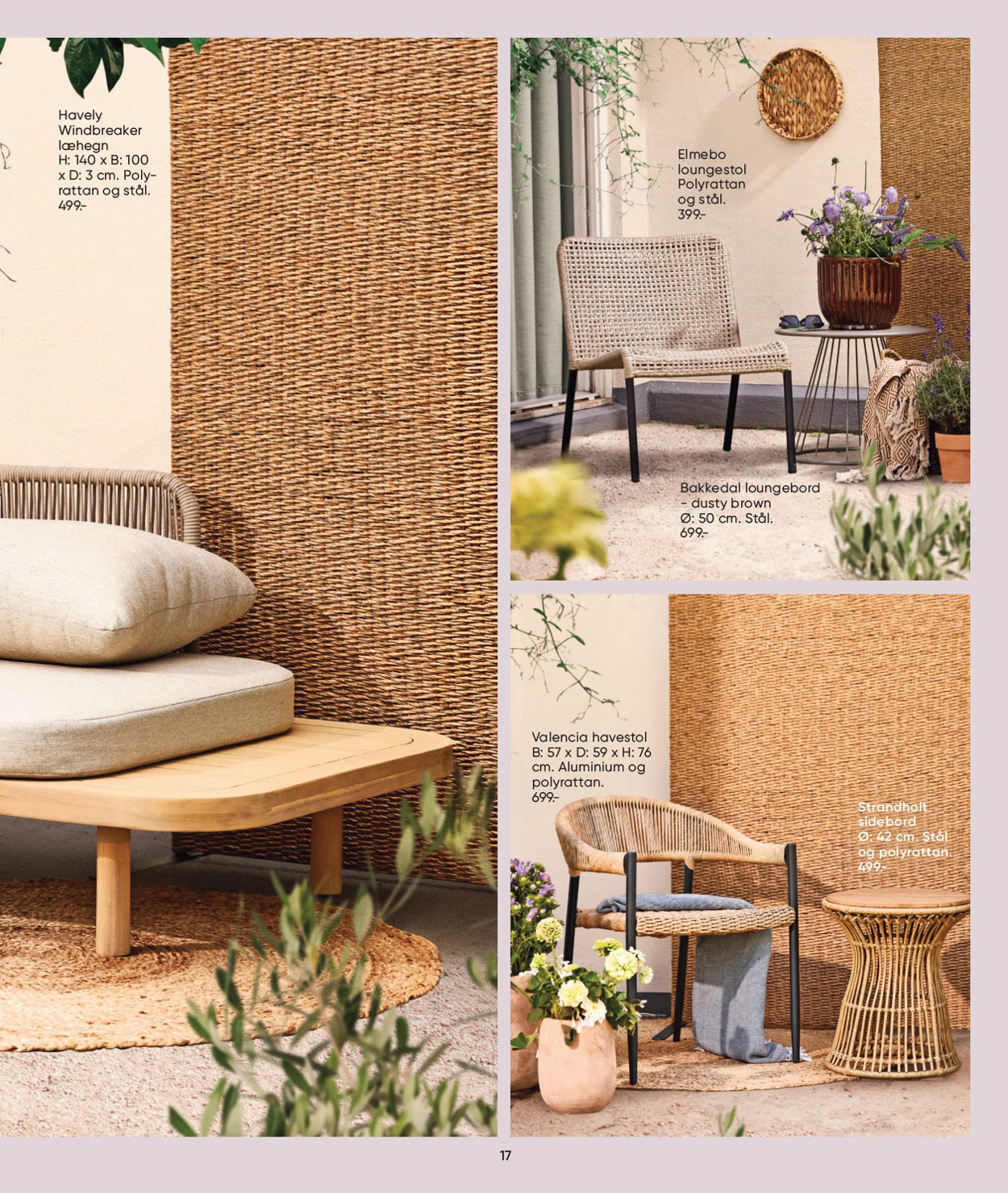 bilka - Aktuel Bilka - Sommer katalog gyldig fra fredag 27.03.2026 til torsdag 28.05.2026 - page: 17