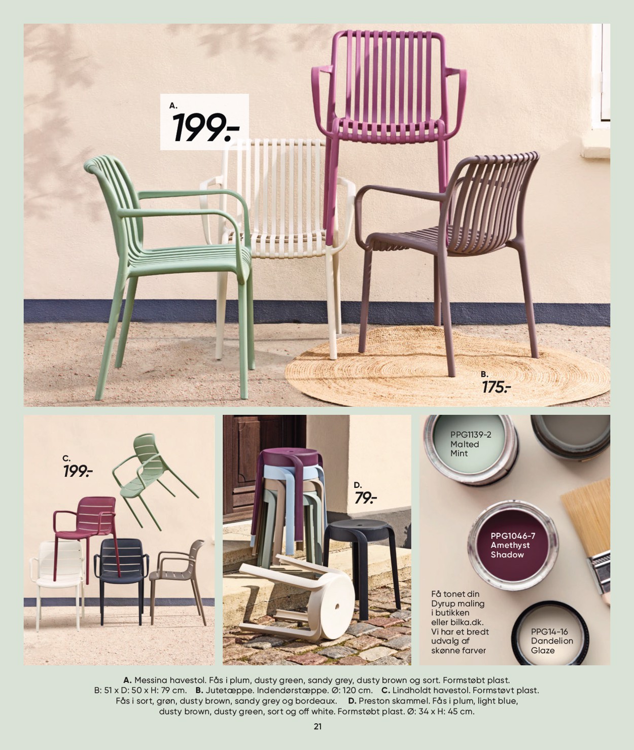 bilka - Aktuel Bilka - Sommer katalog gyldig fra fredag 27.03.2026 til torsdag 28.05.2026 - page: 21