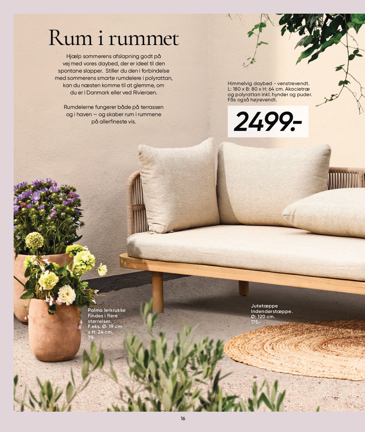 bilka - Aktuel Bilka - Sommer katalog gyldig fra fredag 27.03.2026 til torsdag 28.05.2026 - page: 16