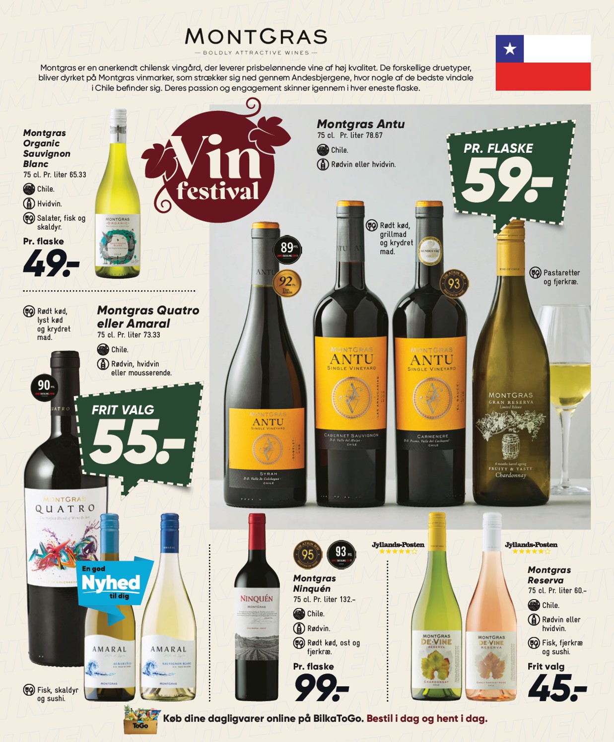 bilka - Bilka flyer til næste uge fra fredag 01.05.2026 til torsdag 07.05.2026 - page: 22